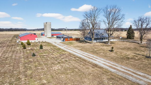 8700 E Mosherville Road, Horton, MI 49246