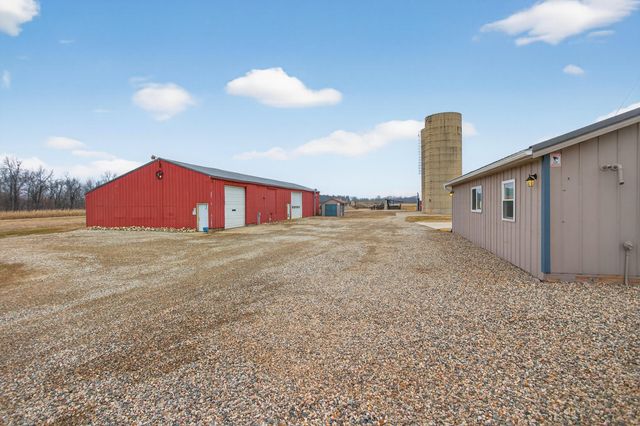 8700 E Mosherville Road, Horton, MI 49246