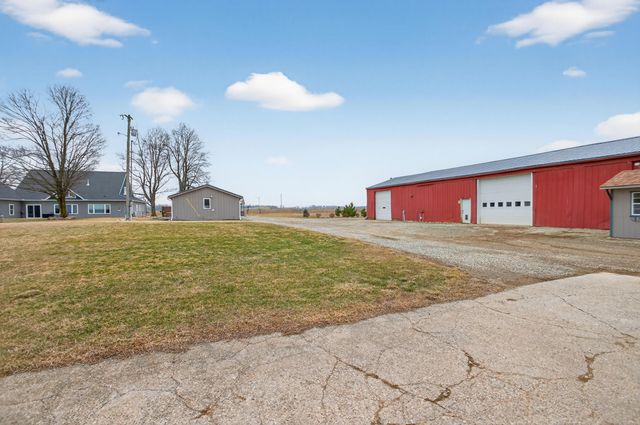 8700 E Mosherville Road, Horton, MI 49246