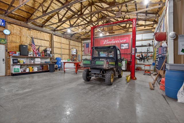 8700 E Mosherville Road, Horton, MI 49246