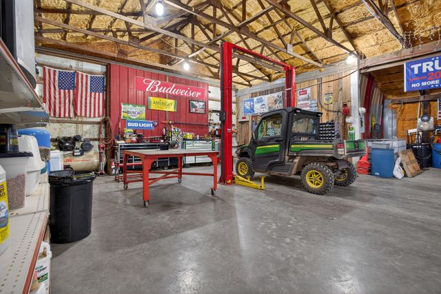 8700 E Mosherville Road, Horton, MI 49246