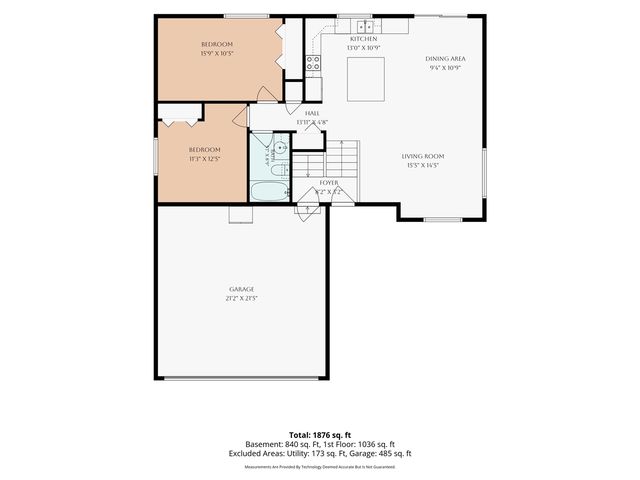 7792 Westside Drive, Hudsonville, MI 49426