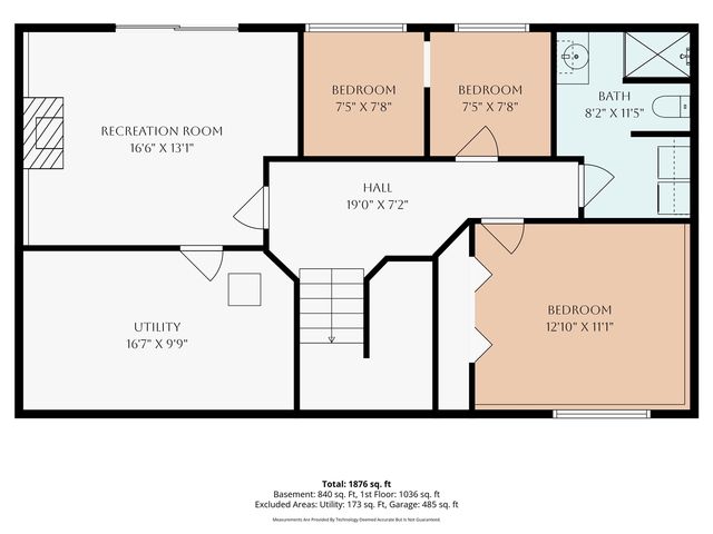 7792 Westside Drive, Hudsonville, MI 49426