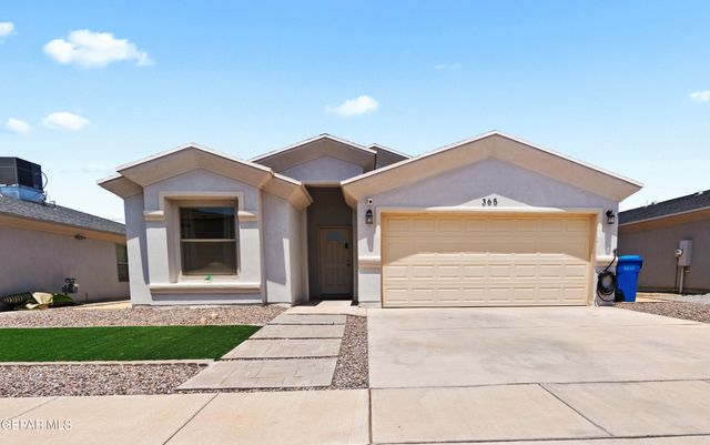365 PLATEAU Drive, Socorro, TX 79927