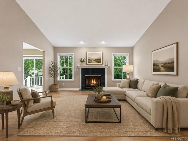 12311 Water Greens Court, Fenton Charter Township, MI 48430