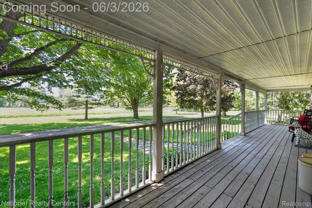 864 E Lovejoy Road, Cohoctah Township, MI 48418