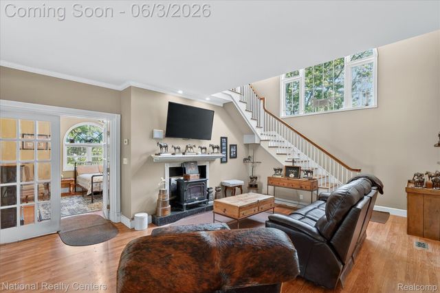 864 E Lovejoy Road, Cohoctah Township, MI 48418