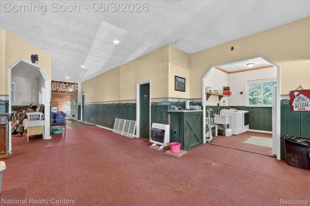 864 E Lovejoy Road, Cohoctah Township, MI 48418