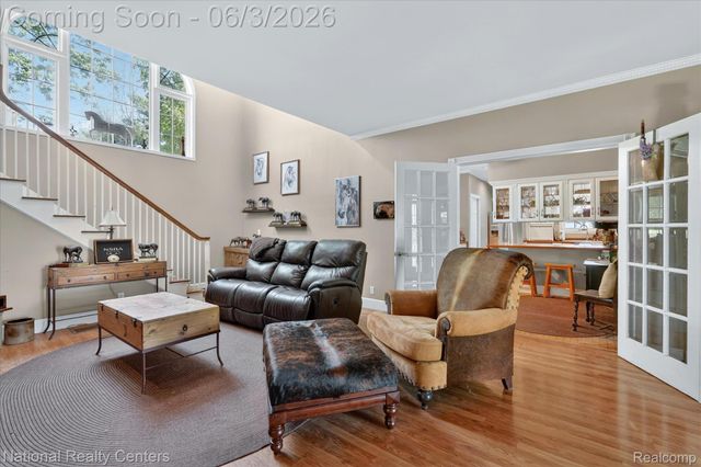 864 E Lovejoy Road, Cohoctah Township, MI 48418