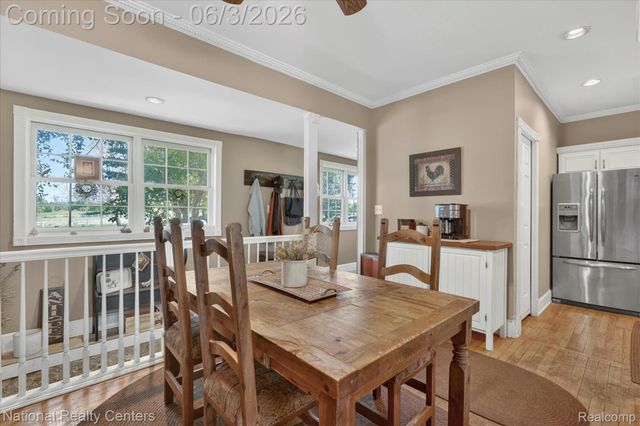 864 E Lovejoy Road, Cohoctah Township, MI 48418