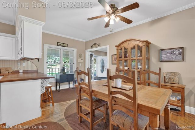 864 E Lovejoy Road, Cohoctah Township, MI 48418