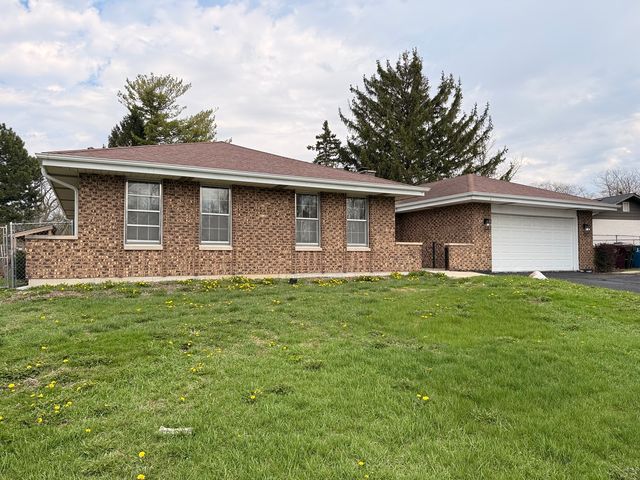 823 Bradoc Street, Chicago Heights, IL 60411