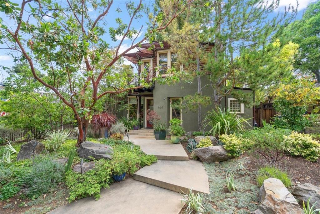 705 University Avenue, Los Altos, CA 94022