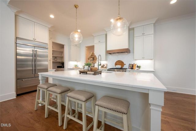 5205 Quail Meadow Drive, Raleigh, NC 27609