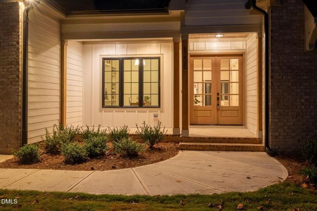 5205 Quail Meadow Drive, Raleigh, NC 27609