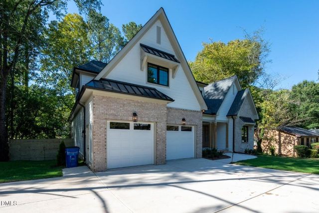 5205 Quail Meadow Drive, Raleigh, NC 27609