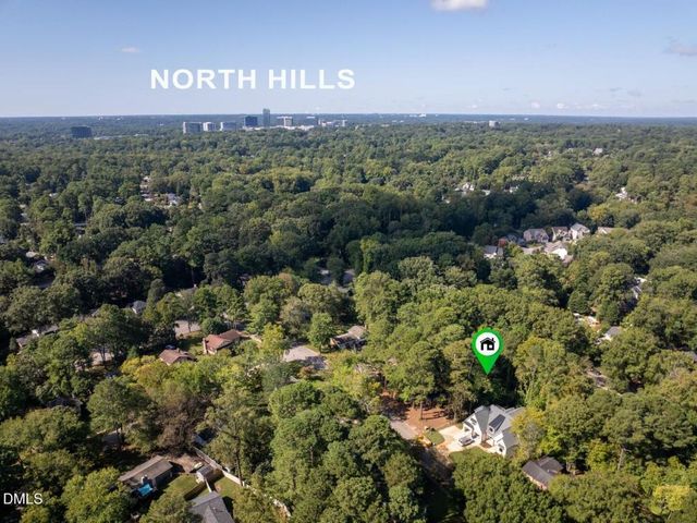 5205 Quail Meadow Drive, Raleigh, NC 27609