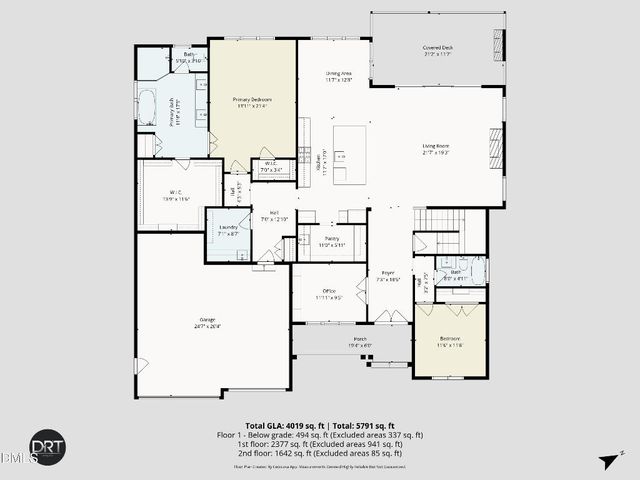 5205 Quail Meadow Drive, Raleigh, NC 27609