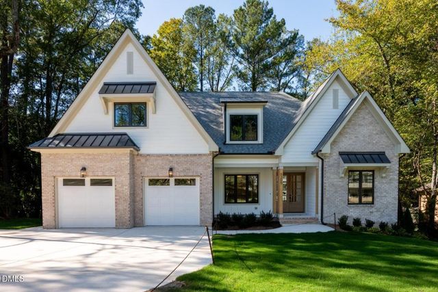 5205 Quail Meadow Drive, Raleigh, NC 27609