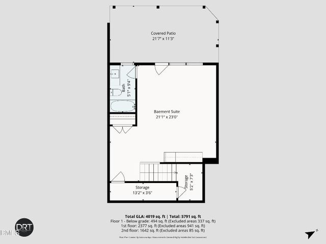 5205 Quail Meadow Drive, Raleigh, NC 27609