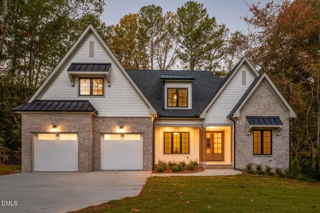 5205 Quail Meadow Drive, Raleigh, NC 27609