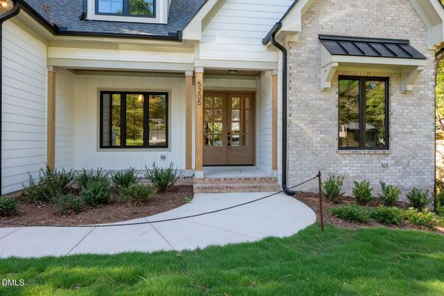 5205 Quail Meadow Drive, Raleigh, NC 27609