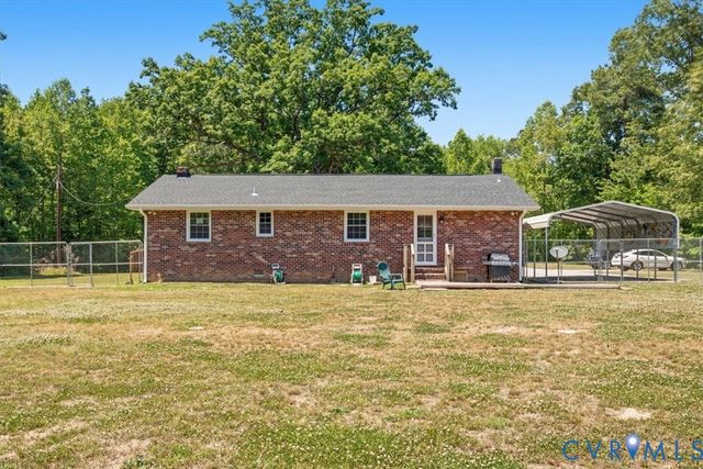15503 Eppes Rd, Dewitt, VA 23840