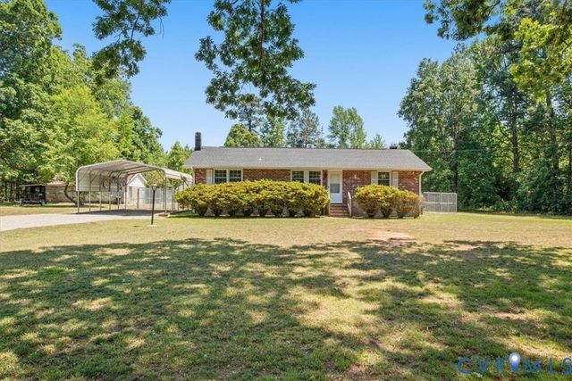 15503 Eppes Rd, Dewitt, VA 23840