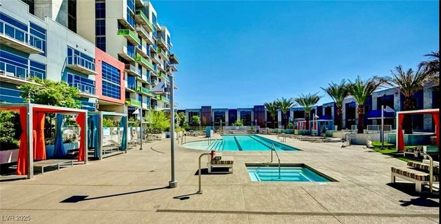 353 East Bonneville Avenue 1406, Las Vegas, NV 89101