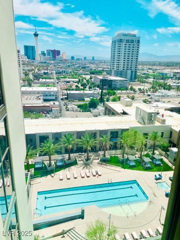 353 East Bonneville Avenue 1406, Las Vegas, NV 89101