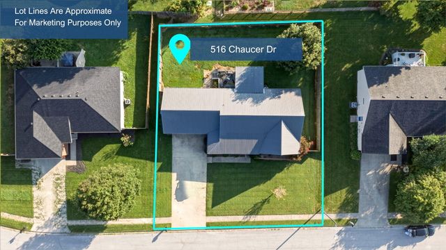 516 Chaucer Drive, Lawrenceburg, KY 40342