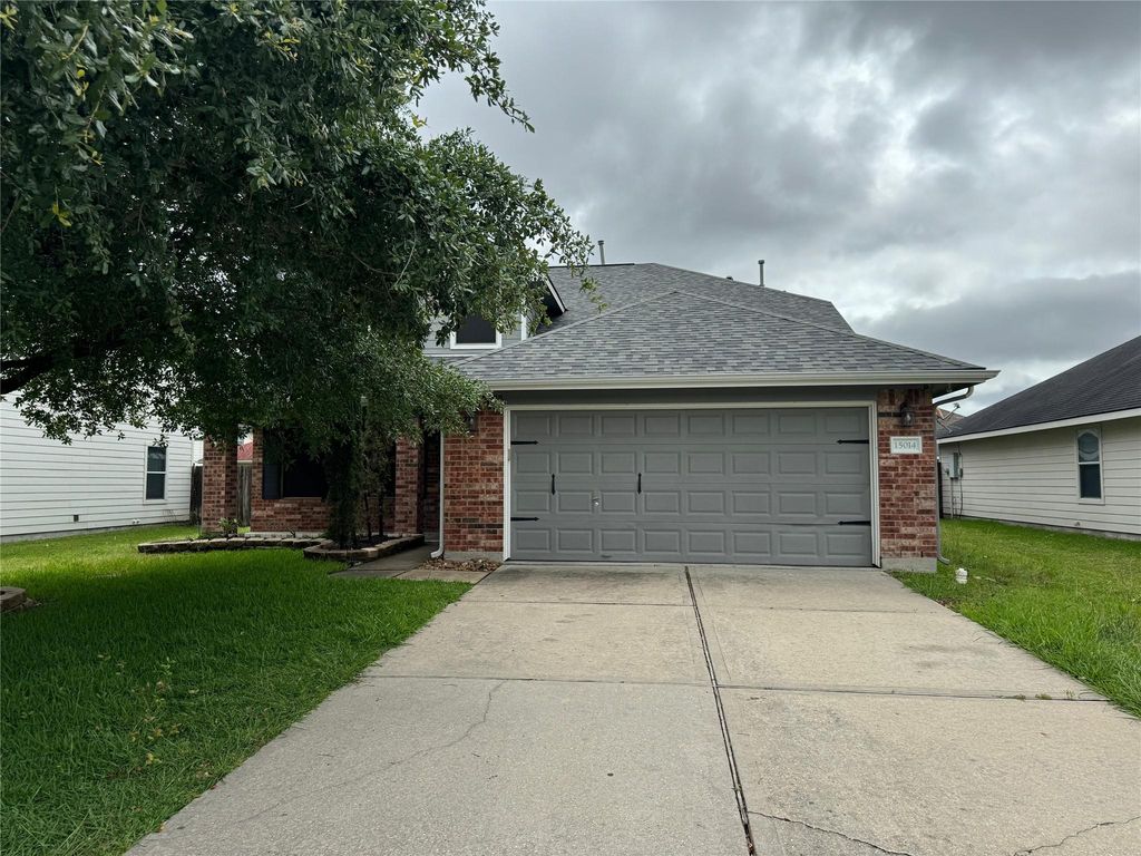 15014 Roche Rock Drive, Humble, TX 77396