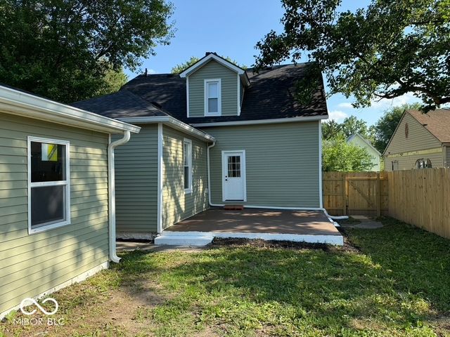 404 E Monroe Street, Alexandria, IN 46001