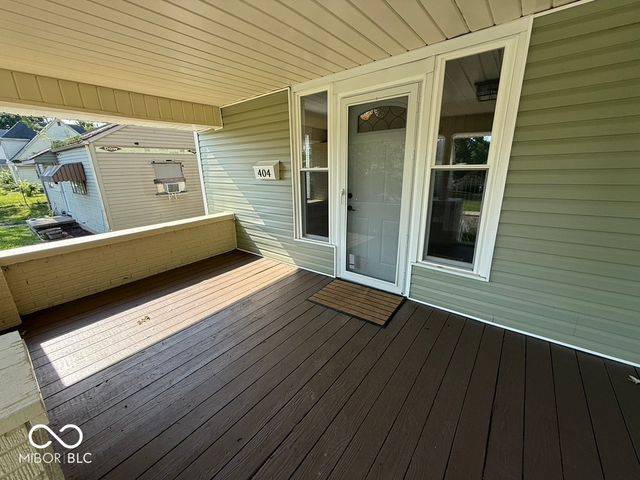 404 E Monroe Street, Alexandria, IN 46001