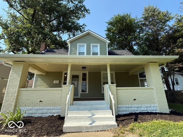 404 E Monroe Street, Alexandria, IN 46001