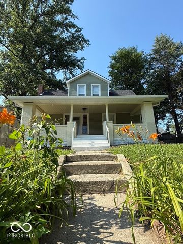 404 E Monroe Street, Alexandria, IN 46001