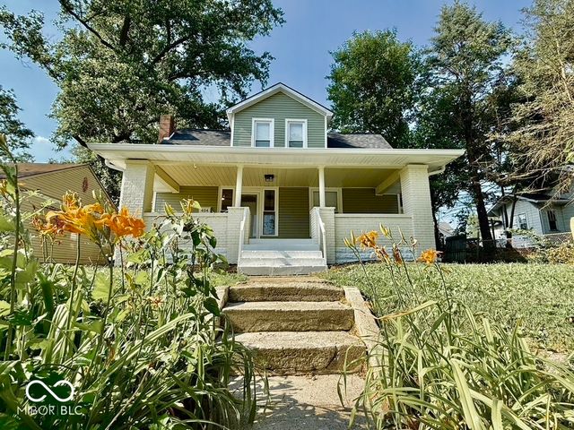 404 E Monroe Street, Alexandria, IN 46001