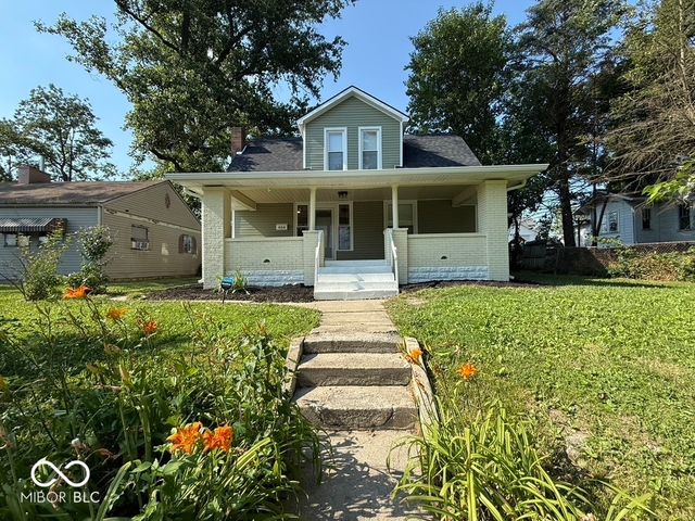 404 E Monroe Street, Alexandria, IN 46001