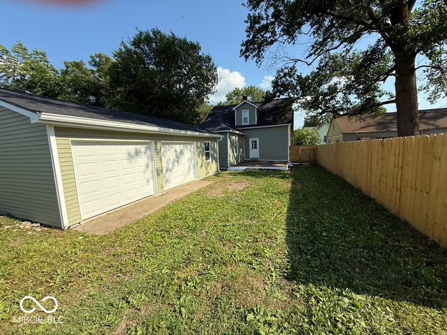 404 E Monroe Street, Alexandria, IN 46001