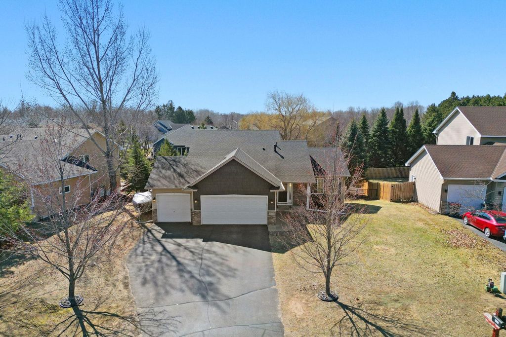 13388 4th Avenue S, Zimmerman, MN 55398