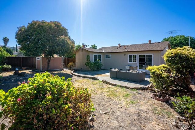 1283 Traughber Street, Milpitas, CA 95035