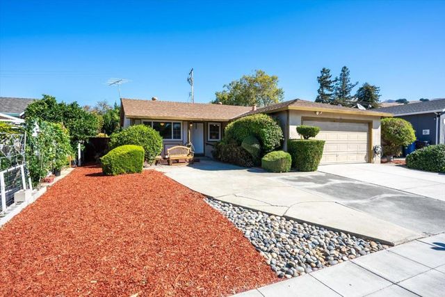 1283 Traughber Street, Milpitas, CA 95035
