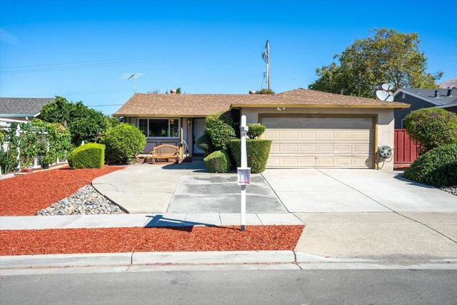 1283 Traughber Street, Milpitas, CA 95035