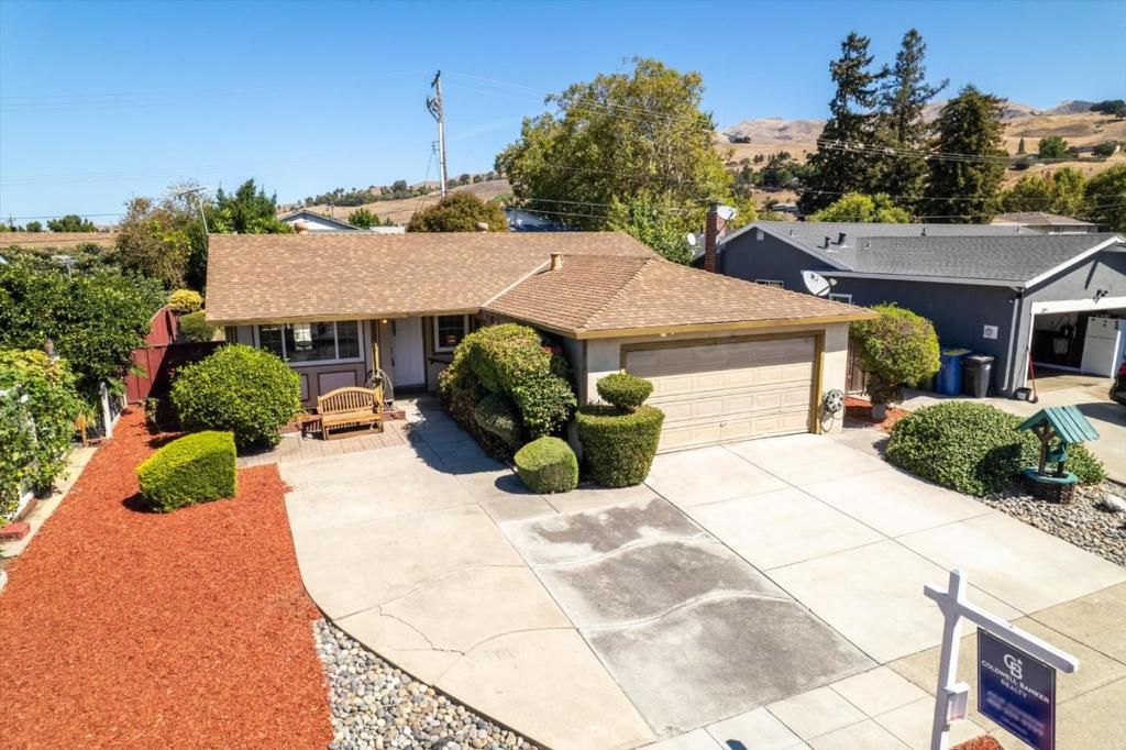 1283 Traughber Street, Milpitas, CA 95035