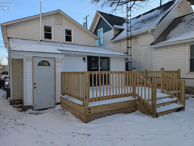 W 1105 Adams Street, Sandusky, OH 44870