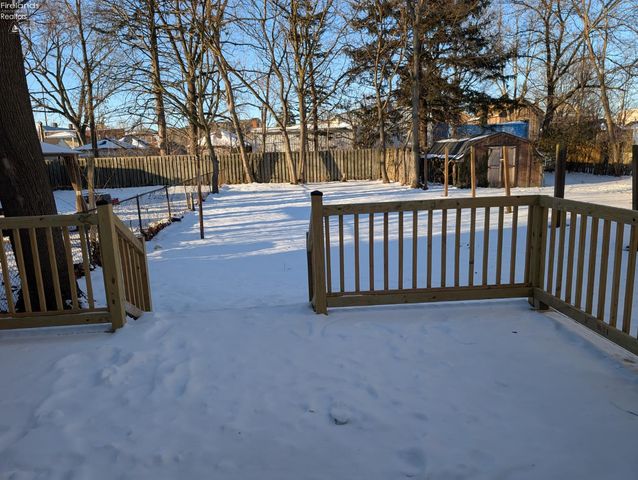 W 1105 Adams Street, Sandusky, OH 44870