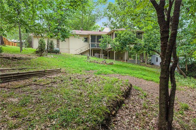 36 Sandwick Drive, Bella Vista, AR 72715