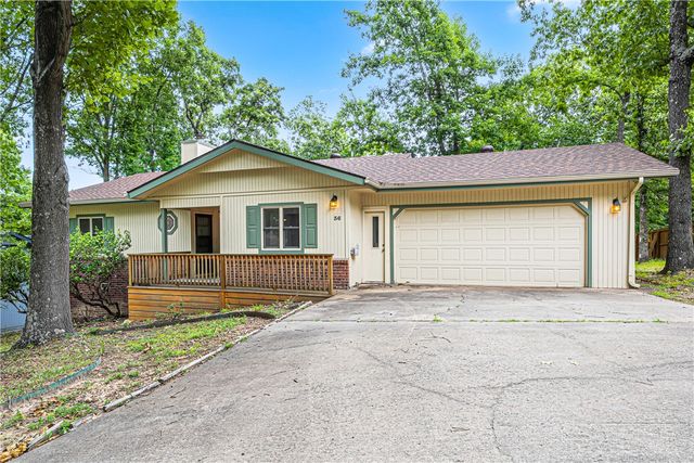 36 Sandwick Drive, Bella Vista, AR 72715