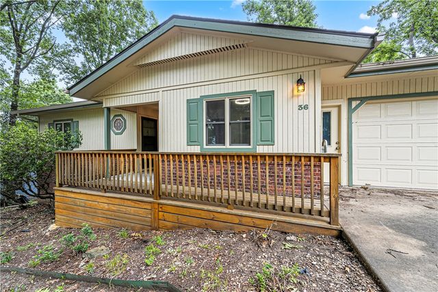36 Sandwick Drive, Bella Vista, AR 72715
