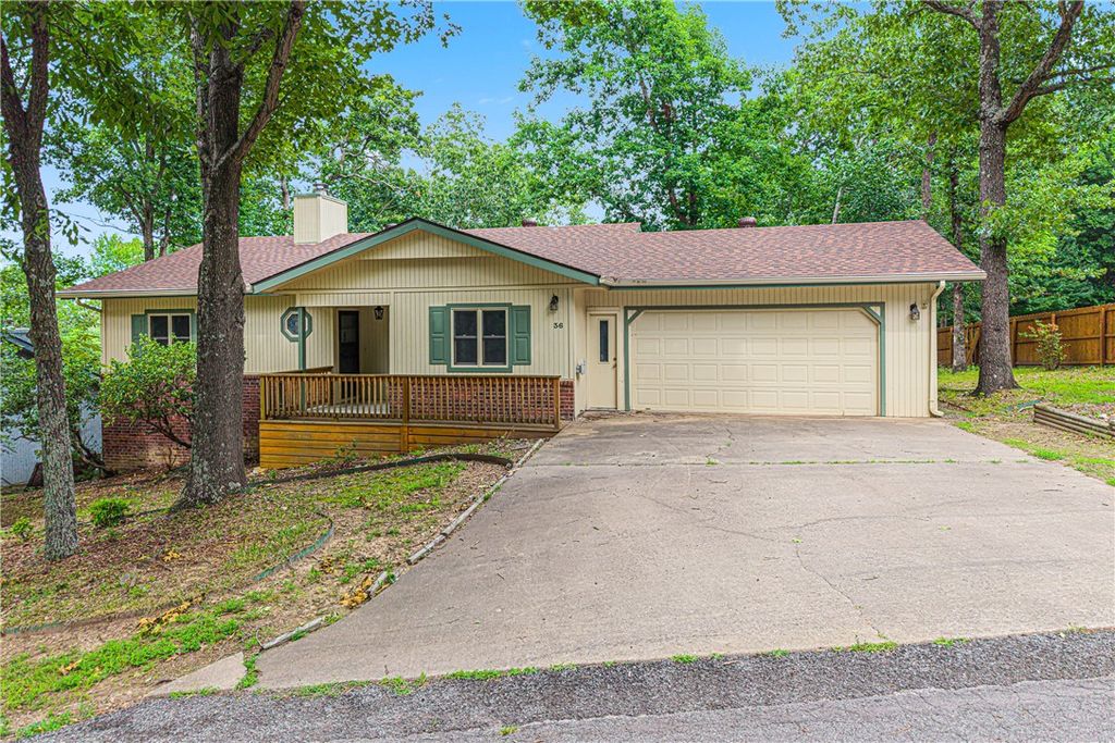 36 Sandwick Drive, Bella Vista, AR 72715